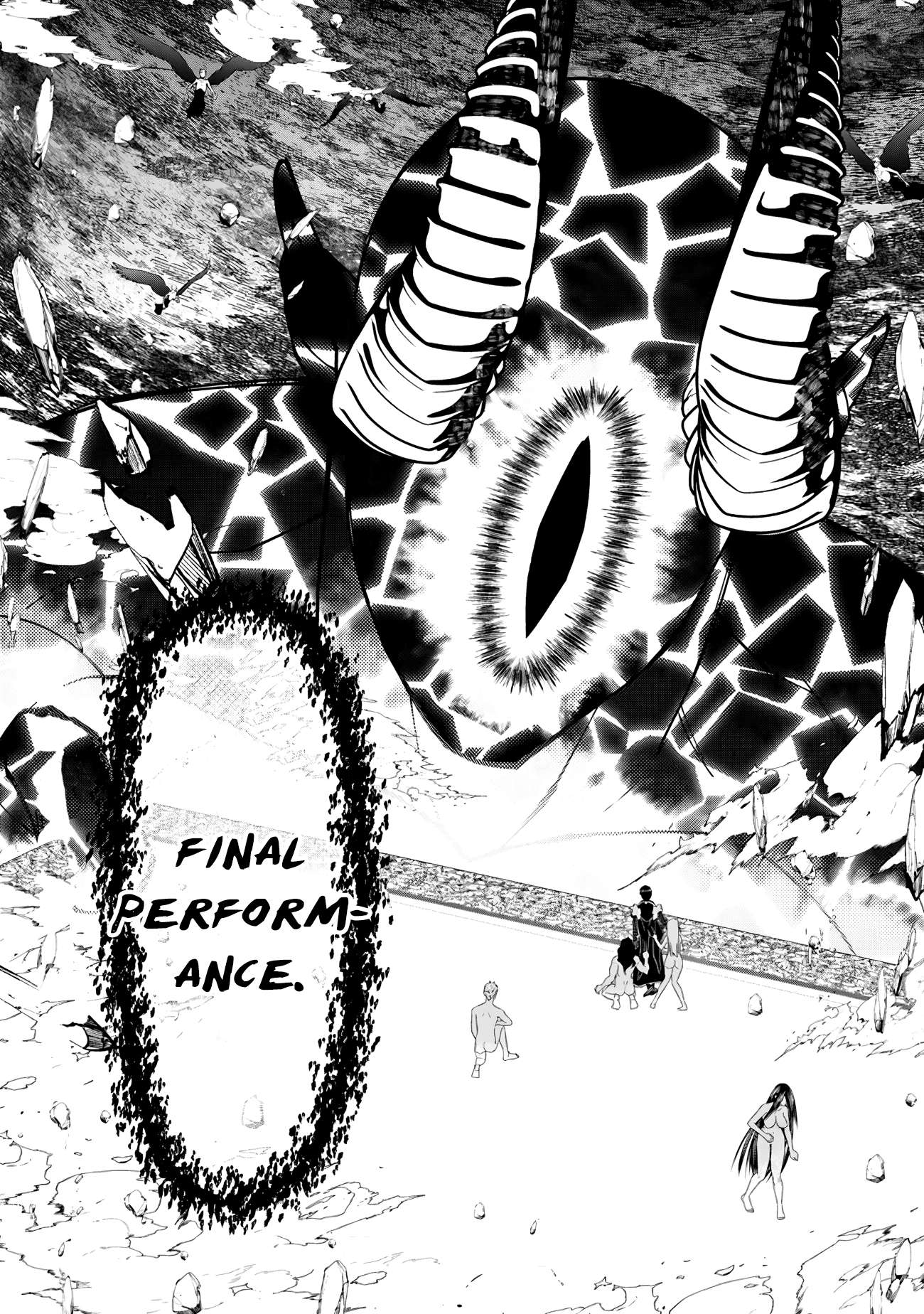 The Hero Who Seeks Revenge Shall Exterminate with Darkness, Chapter 73 image 23